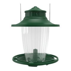 Bird Feeder - Big Lantern - Green