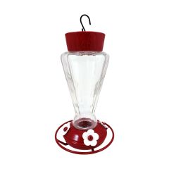 Hummingbird Feeder - More Birds - 28 oz - Red
