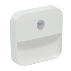 Veilleuse DEL, 0,2 W, 25 lm, 3 000 K, blanc doux