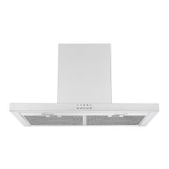 Hotte murale, 30'', 450 PCM, acier inoxydable