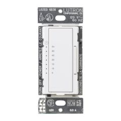 Minuterie, Maestro, 60 min, blanc