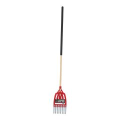 Scrub Rake  - Ultra Efficient - 8 Teeth - 65.5"
