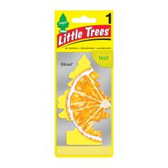 Désodorisant pour véhicule Little Trees, parfum Agrumes