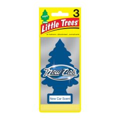 Désodorisant Little Trees pour véhicules, parfum Voiture neuve