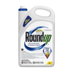 Weed Control Roundup - Refill - 4 l