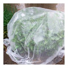 Housse de protection contre les insectes, blanc, 4,5' x 16,5'