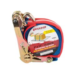 Sangle cliquet gaine usure, 2" x 22'