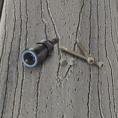 Screws and Plug Kit - Trex