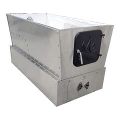 Base d'évaporateur, Hobby Pro, 2' x 4'