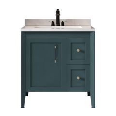 Smara Vanity Sink - 30" x 21" x 31"