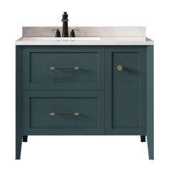 Smara Vanity Sink - 42" x 21" x 31"
