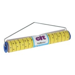 Attrape mouche, rouleau imprimé, 30 cm x 7m