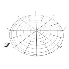 Inlet/Outlet Grills for Breeze Fan - 50"