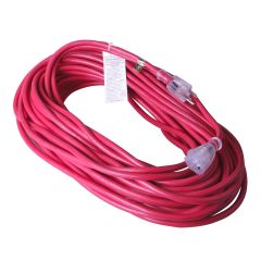 Rallonge extérieure, 3 prises, 14/3, 30 m