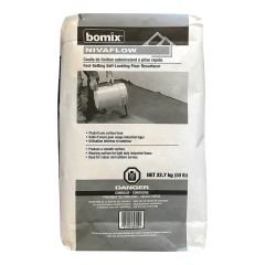 Coulis de finis, autonivelant, Nivaflow, 22,7 kg