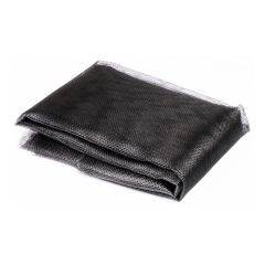 Moustiquaire en fibre de verre, noir, 30" x 84"