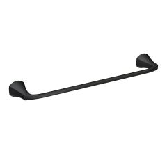 Lindor Towel Bar - 24” - Matte Black