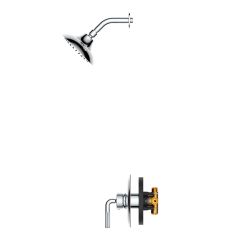 Shower Faucet - Brolio - Chrome