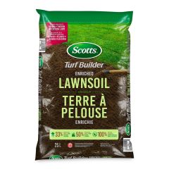 Lawnsoil - Enriched – 25 L