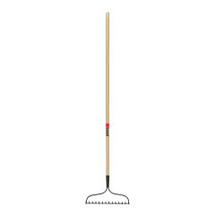 Bow Rake – Practica – 14 tines