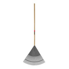 Leaf Rake – Poly -26 Tines