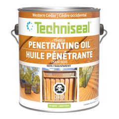 Oil Based Protector – Cedar – 3.78 l