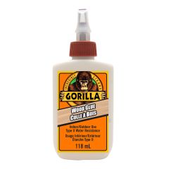Colle à bois, étanche Type 2, 118 ml