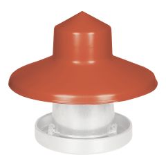 Rain Cover For 10 kg Poultry Feeder