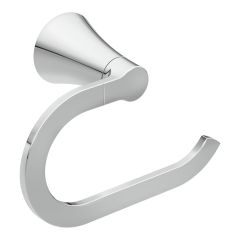 Anneau à serviette Mikah, chrome