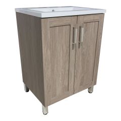 Vanity – Lagoa – Wood Finish - 24"