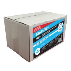 Chiffons de peintre, coton, blanc, 4 lb