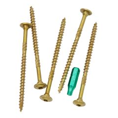 Rugged Structural Screws RSS - #10 x 3 1/8" - 50/Pkg