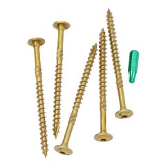 Structural Screws – RSS - 1/4" x 3 1/2" - 400/pkg