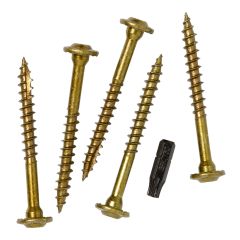 Rugged Structural Screws RSS - 5/16" x 2 3/4" - 100/Pkg