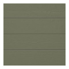 Revêtement CanExel, VStyle, Nature Toundra, 3/8" x 12", 4/pqt