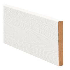 Moulure, Miratec, blanc, 5/4" x 6" x 16'
