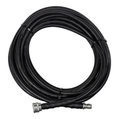 Hose, PVC, Quick Connect - Black - 4 000 PSI - 35' x 1/4"