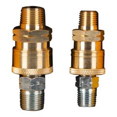 Quick Connect MNPT Fitting Kit