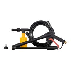 Pressure Washer Accessory Kit – 3 000 PSI - Black