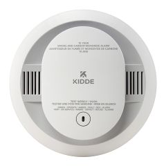 Combo détecteur de fumée et Co, batterie scellée 10 ans