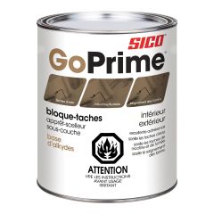 Bloque taches, GoPrime, 200-135, blanc, 946 ml