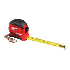 Ruban à mesurer, porte-clés, 6’