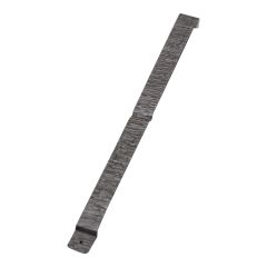 Joint en V pour parement, charbon