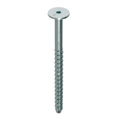 Vis d’ancrage Titen HD, tête plate, 1/2 x 8 po, paq. de 15