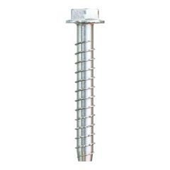 Vis d’ancrage Titen HD, tête hexagonale, 1/2 x 4 po, 20/pqt