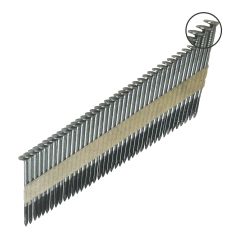 Clous en bâtonnets, 30D, annelé, galvanisé à chaud, 3 1/4" x .120'', 1 500/pqt