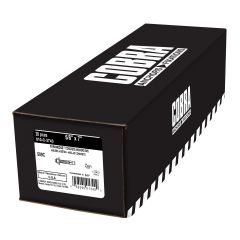 Ancrage, Parawedge, finition zinc, 5/8" x 7", 20/pqt