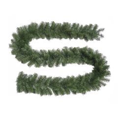 Decorative Garland - 200 Tips - 2.7 m - Green