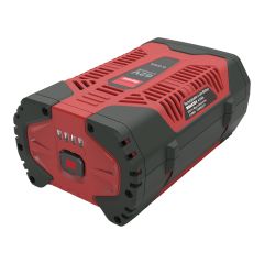 Batterie au lithium, 62V, 4 Ah, rouge/noir