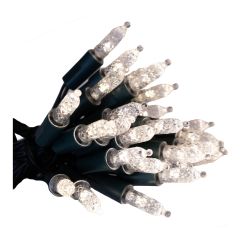 Christmas Light Set – LED – 8 Functions – Warm White